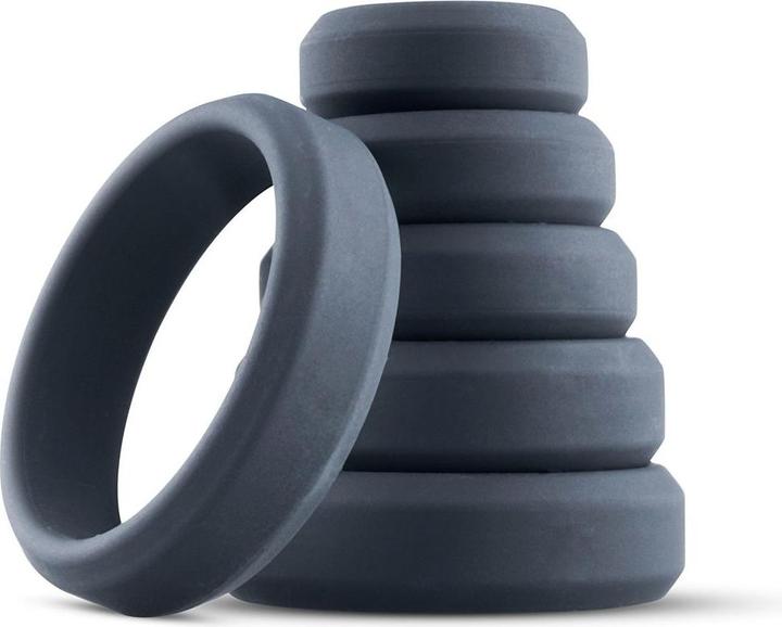 Boners Ensemble de cockring large (9 cm)