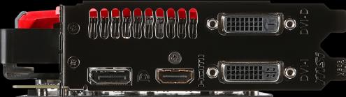 Produktbild MSI R9 380 Gaming 4G (4 GB)