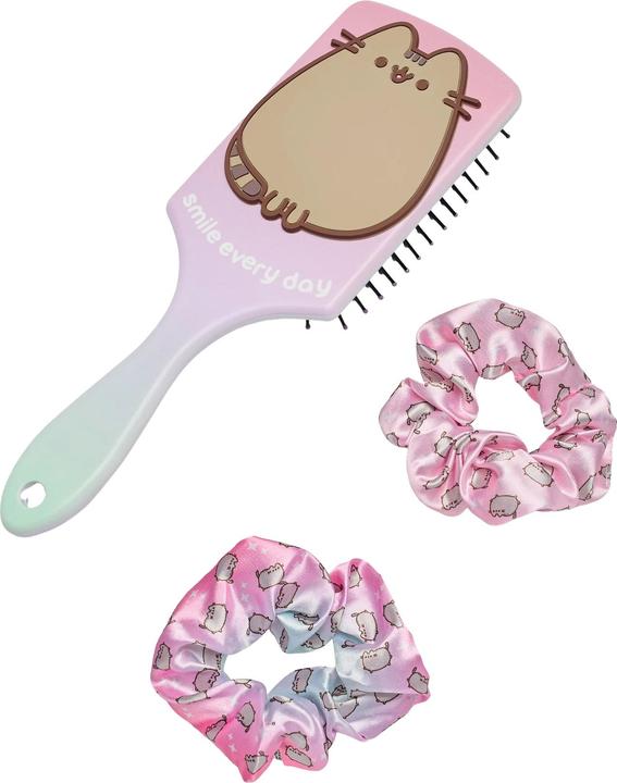 Image du produit Pusheen - Ensemble Brosse à cheveux SMILE EVERY DAY