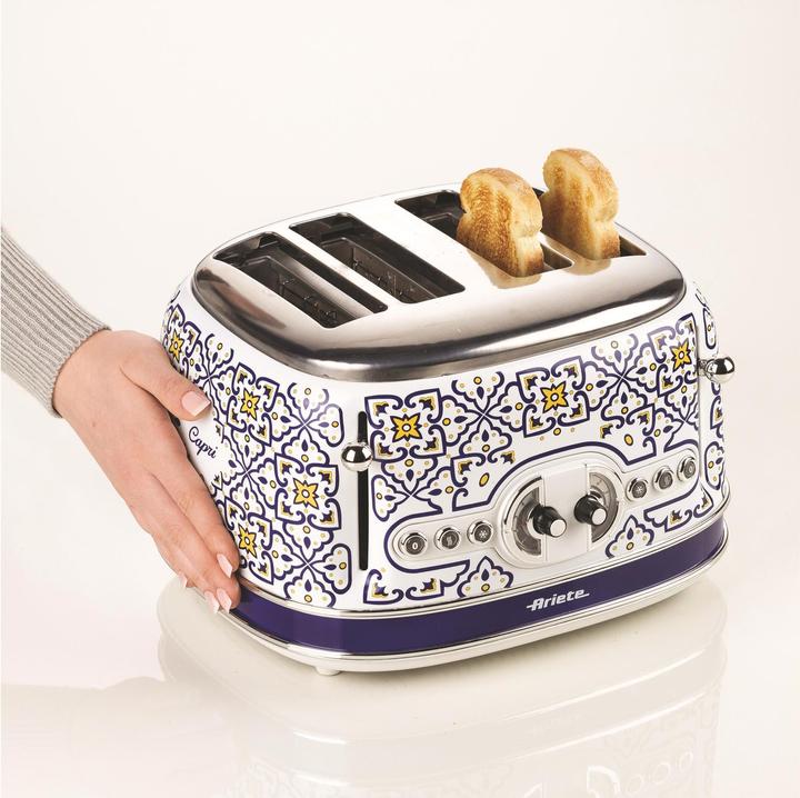 Actual product image Ariete 156 Capri