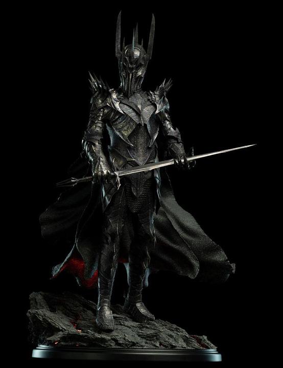 Produktbild Weta Workshop The Lord of the Rings - Dark Lord Sauron Statue 1/6 scale, 20th Anniversary