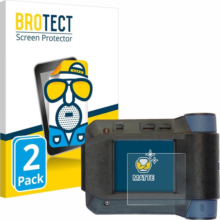 Produktbild BROTECT Entspiegelungs-Schutzfolie Displayschutz Matt