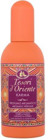 Actual product image Tesori d'Oriente Karma Aromatic Fragrance with Nashi Flower and Cedarwood 100ml (100 ml)
