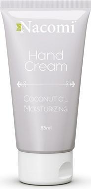Nacomi Hand Cream Moisturizing Hand Cream 85Ml (85 ml)