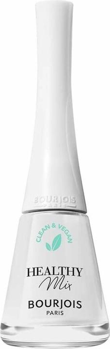 Produktbild Bourjois Healthy Mix Clean Nail Polish 100 Blanc'hantement (100 Blanc'hantement, Farblack)