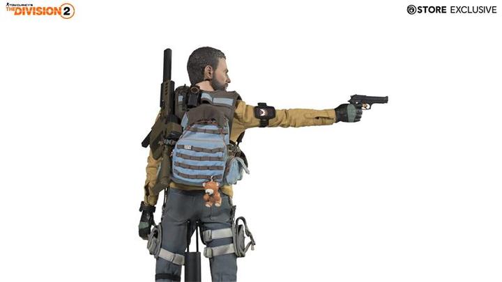 Actual product image Ubisoft The Division 2 - Phoenix Shield Edition (Without Game)