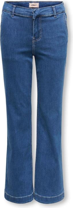 Only KOGWILMA Gerade geschnitten Jeans Jeans mit weitem Bein
