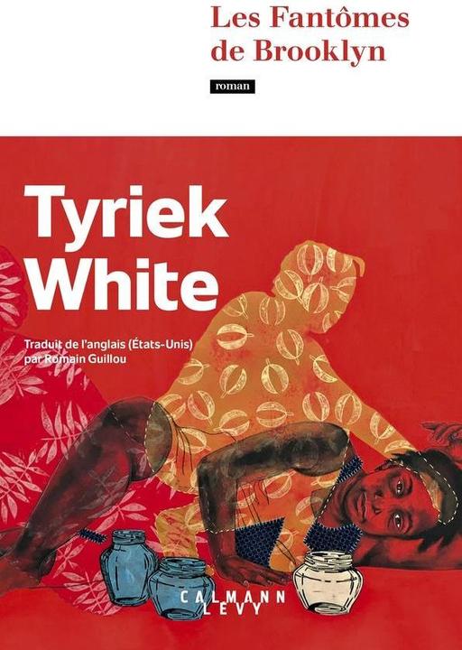 Image du produit Les fantômes de Brooklyn (Français, White Tyriek, 2024)
