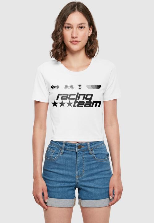 Produktbild Miss Tee Number One Racing Team Tee - 187613 (M)