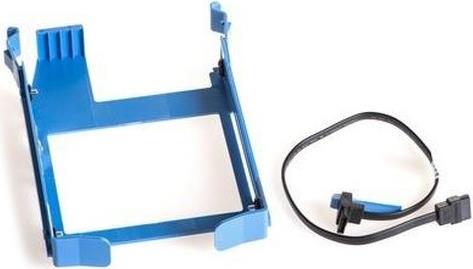 Produktbild Dell 400-23049 Bracket & Sata Kabel für 2.5"HD MT/SFF