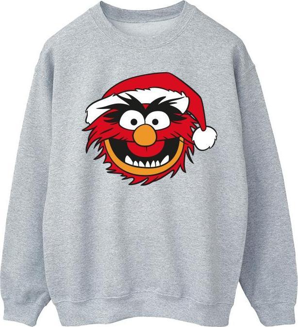 Disney The Muppets Animal Christmas Sweatshirt