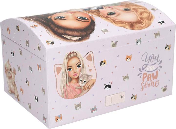 Actual product image Magni Cat Love
