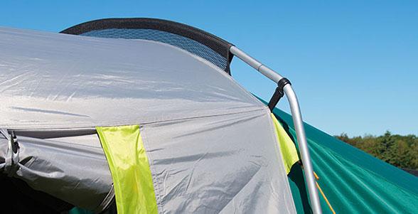 Produktbild Coleman Oak Canyon 4 (Tunnelzelt, 18.50 kg, 4 Personen)