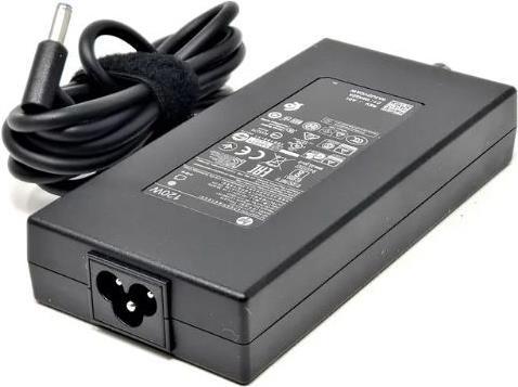 Actual product image HPE Pavilion AC Adapter 120W PFC SMART nSLIM 7.4mm (120 W)