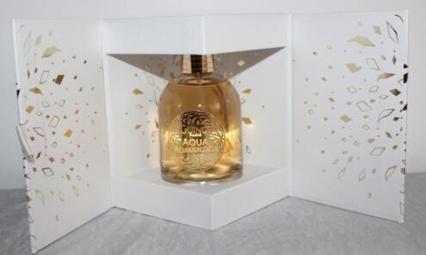 Produktbild Guinot Eau De Parfum AQUA ROMANTICA Soin Corps 100ml (Eau de Parfum, 100 ml)
