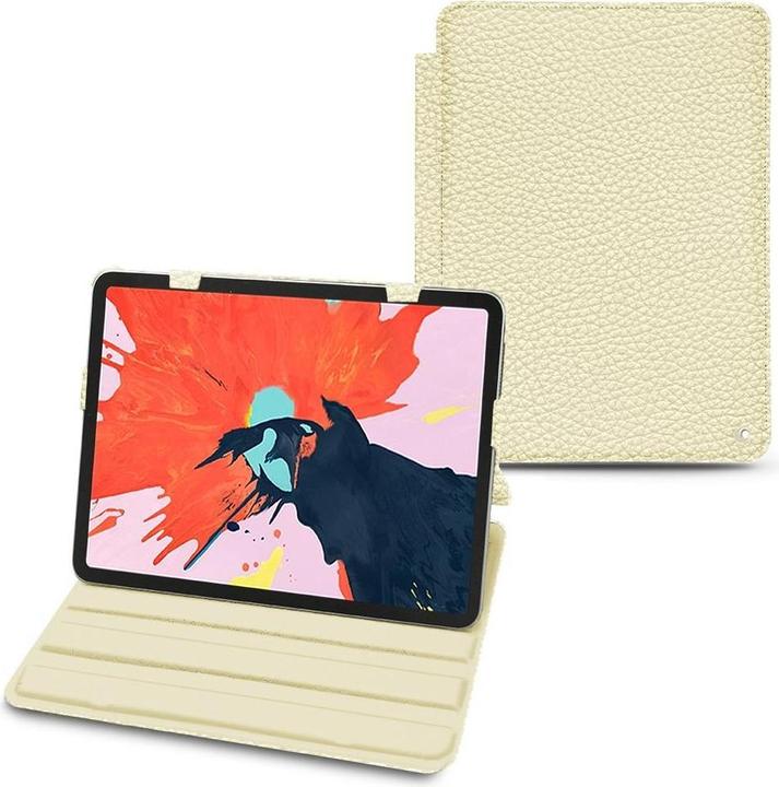 Actual product image Noreve Leather case horizontal (iPad Pro 11 2018 (1. Gen))