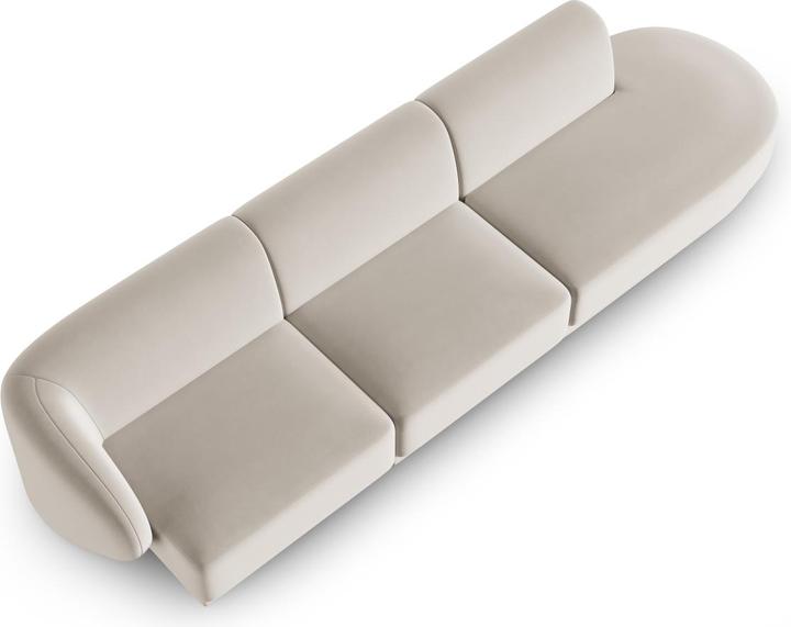 Actual product image CXL by Christian Lacroix Lionel (4-seater, Modular sofa)