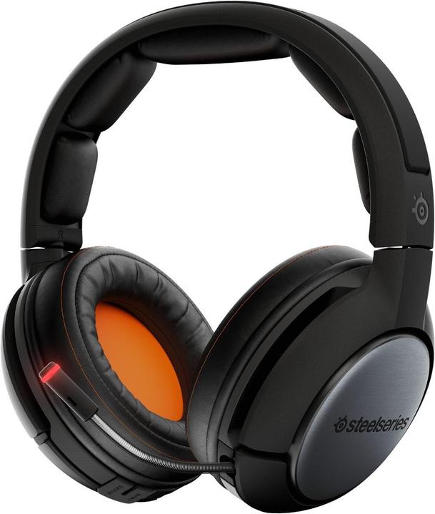 SteelSeries Siberia 840 (Kabellos)