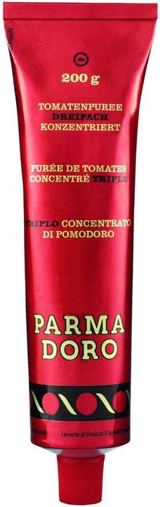 Actual product image Parmadoro Tomato purée (200 g)