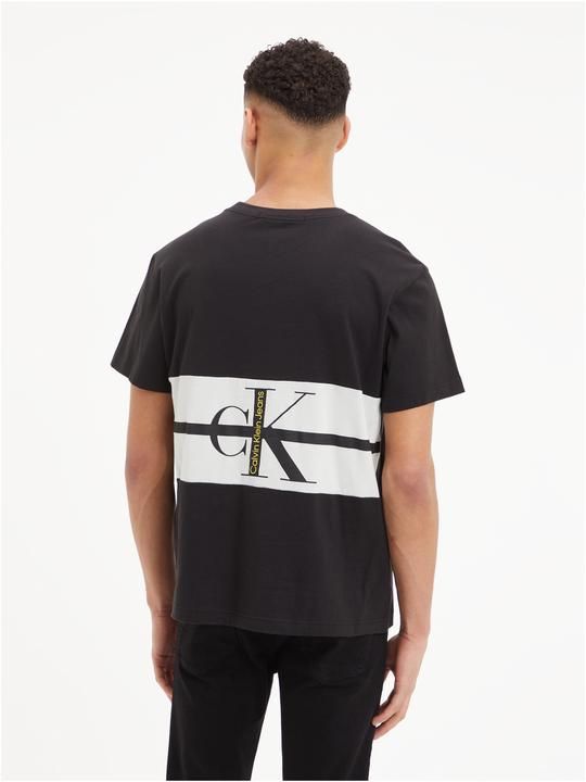 Immagine prodotto Calvin Klein Maglietta Jeans Stripe Colorblock - 102733 (M)