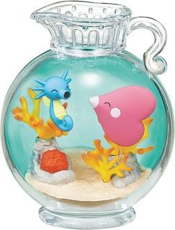 Produktbild Funko Re-ment Pokemon Aqua Bottle Collection Vol.2 - Memories on the Shiny Shore