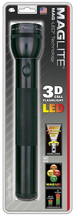 Produktbild Maglite LED 3 D (31.50 cm, 131 lm)