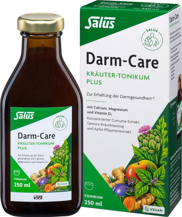 Immagine prodotto Salus Gut Care Herbal Tonic più Tonic (1 Pezzo/i, Liquido, 632 g)