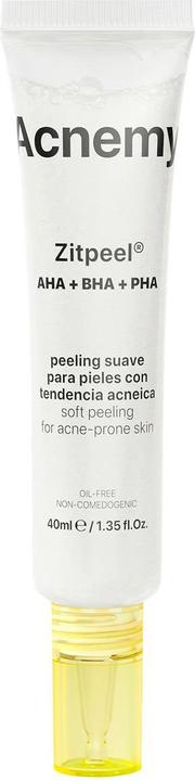 Actual product image Acnemy ZITPEEL Soft peeling (Exfoliation, 40 ml)