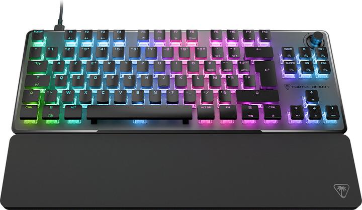 Produktbild Turtle Beach Vulcan II TKL Pro Gaming-Tastatur, Schwarz (DE, Kabelgebunden)