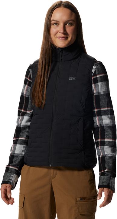 Image du produit Mountain Hardwear W Stretchdown™ Light Vest (XS)