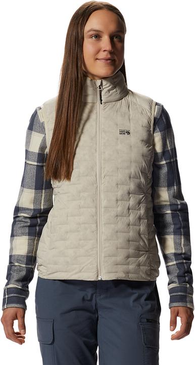 Actual product image Mountain Hardwear W Stretchdown™ Light Vest (M)