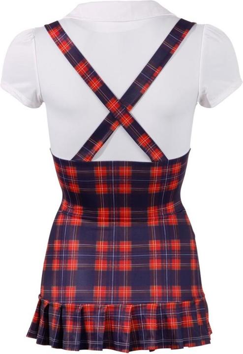 Actual product image Cottelli Collection Schoolgirl dress (S)