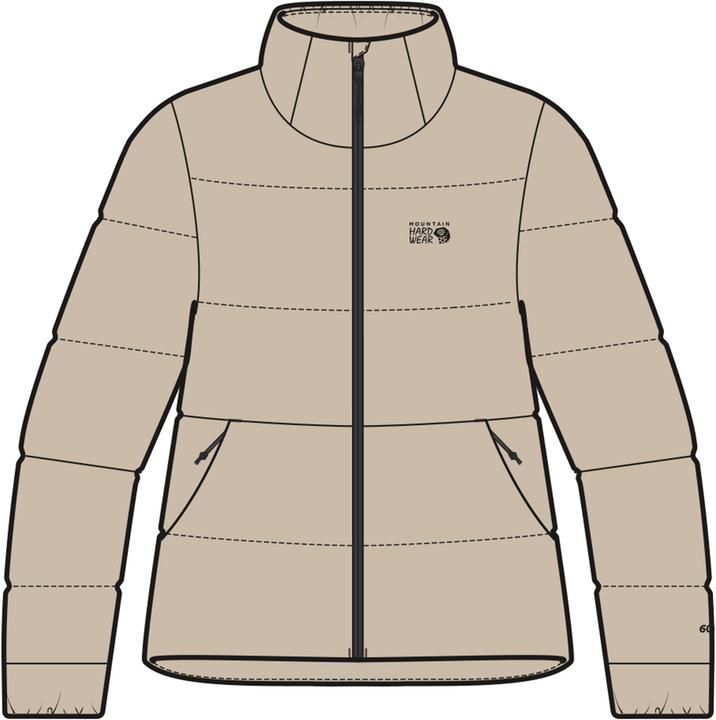 Produktbild Mountain Hardwear W Nevadan™ Down Jacket (XS)