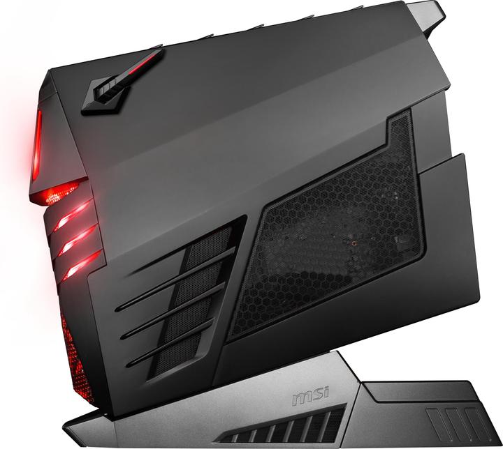 Immagine prodotto MSI Aegis Ti3 (Intel Core i7-7700K, 64 GB, 1024 GB, GeForce GTX 1080)