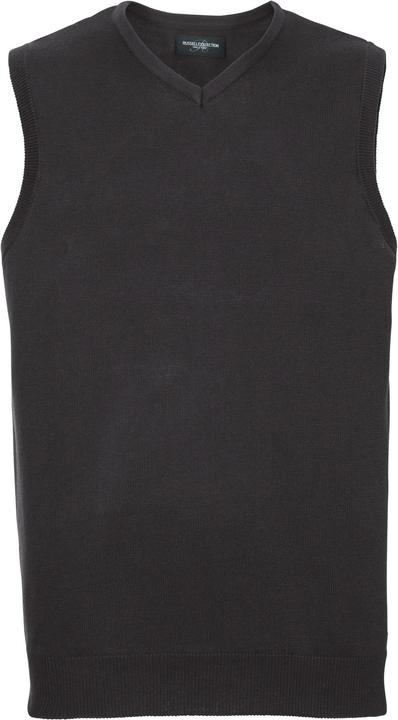 Russell Collection Strickpullunder Mit V Ausschnitt (XXL)