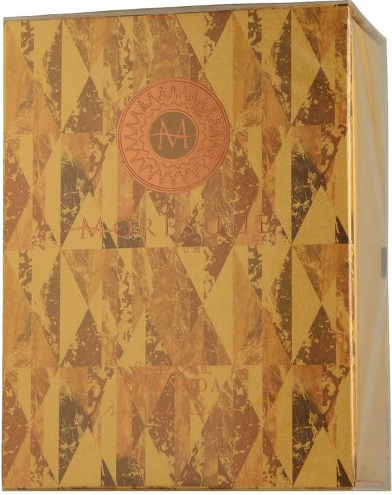 Actual product image Moresque Sandal Granada Eau de Parfum (Eau de parfum, 50 ml)