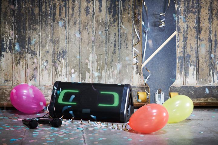 Produktbild Bigben Party Kbox IP BT-Lautsprecher (8 h, Batteriebetrieb)