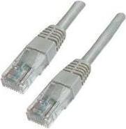 Image du produit equip Câble patch ECO Cat.6 U/UTP 0,25m beige bulk (U/UTP, CAT6, 0.25 m)