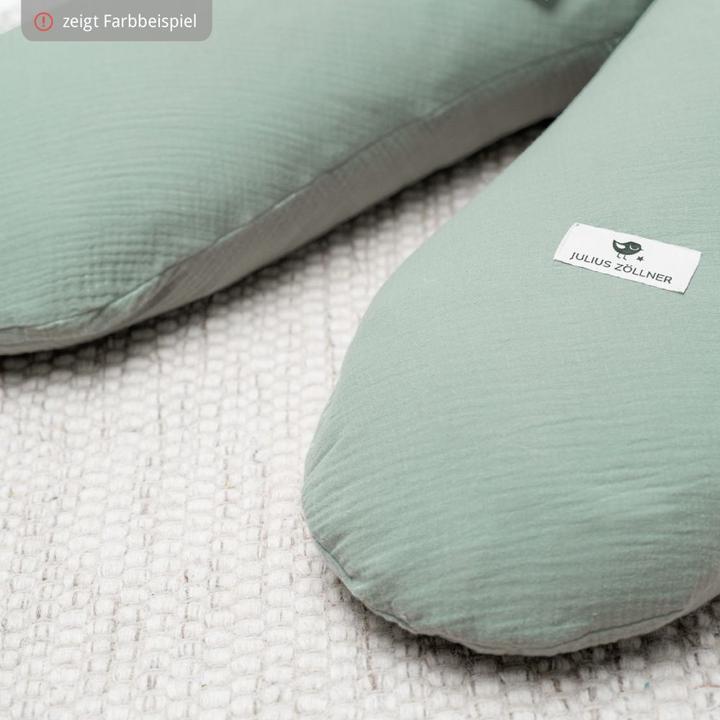 Productafbeelding Julius Zöllner Verpleegkussen Mousseline 190 cm (190 cm)
