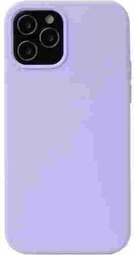 Immagine prodotto Evelatus Apple iPhone 13 Custodia in silicone liquido viola pallido (Apple iPhone 13)