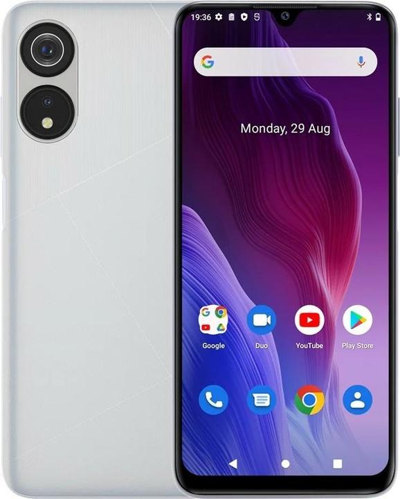 Image du produit Cubot P60 (128 Go, Blanc, 6.52", Double SIM, 20 Mpx, 4G)