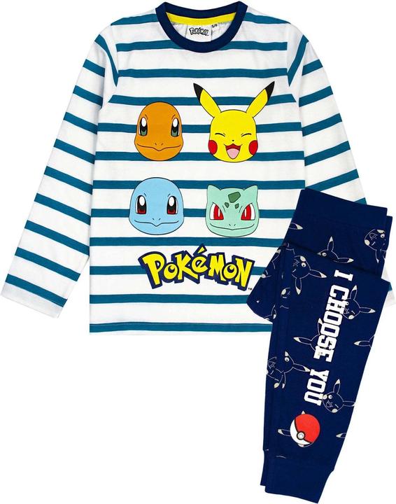 Pokémon Schlafanzug