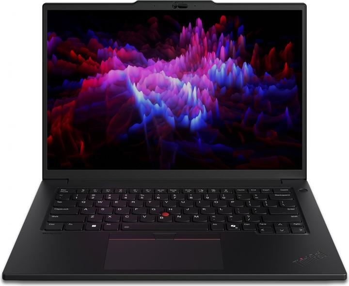 Lenovo ThinkPad P14s Gen 5 (14.50", Intel Core Ultra 7 155H, 16 GB, 512 GB, DE)