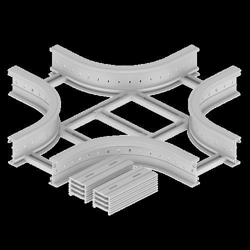 Immagine prodotto Unex 67328-04 Incrocio 135x300 R300 da U23X RAL7035