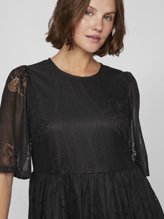 Actual product image Vila Short sleeve mini dress (36)