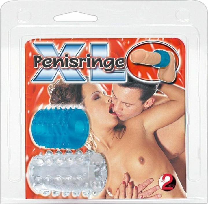 Immagine prodotto You2Toys Set di anelli per pene XL (1.50 cm)