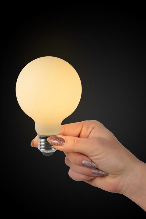 Actual product image Lucide E27 (E27, 5 W, 500 lm, 1 x, F)
