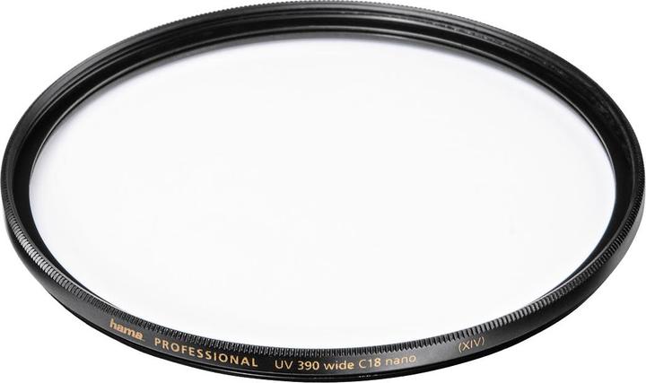Actual product image Hama Professional (67 mm, UV filter, 67 mm)