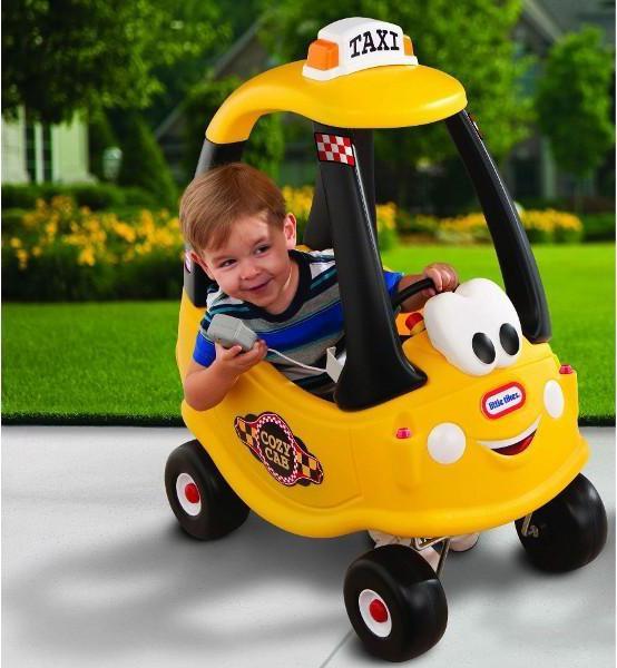 Immagine prodotto Little Tikes Taxi Car