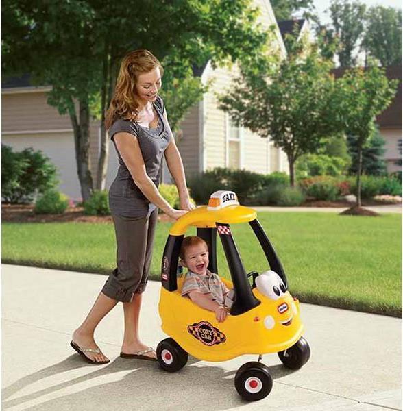 Immagine prodotto Little Tikes Taxi Car